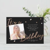 モダングラム（偽金） 招待状 (スタンド正面)