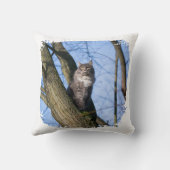 モダングランジ縁ど写真 クッション (裏面)