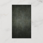 モダングランジ 名刺 (裏面)