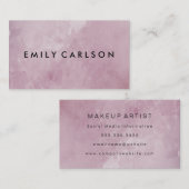 モダングランジ 名刺 (正面/裏面)