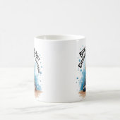 モダングランフレンド コーヒーマグカップ (中央)