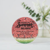 モダングリッターイチゴのサマーバーベキュー (スタンド正面)