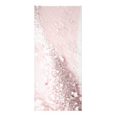 モダングリッターサロン価格表ラックカード ラックカード (裏面)