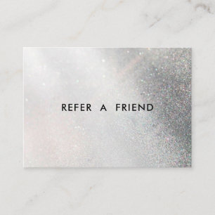 モダングリッターサロン割引カード 割引カード