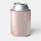 モダングリッタードリップバラ金ゴールドモノグラム 缶クーラー (缶裏面)