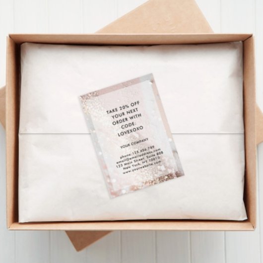 モダングリッター割引カード 割引カード