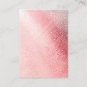 モダングリッター割引カード 割引カード (裏面)