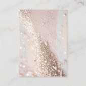 モダングリッター割引カード 割引カード (裏面)