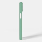 モダングリーン ベストドッグマム 1枚の写真 Case-Mate iPhoneケース (裏面 / 右)