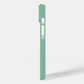 モダングリーン ベストドッグマム 1枚の写真 Case-Mate iPhoneケース (裏面 / 左)