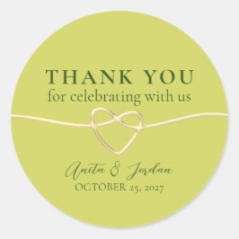 モダングリ結婚ンさん ラウンドシール