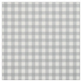 モダングレーギンガム ファブリック (見本)
