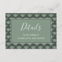 モダンケルト結び目模様アイリッシュ結婚ズ詳細