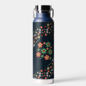 モダンコンテンポラリーフローラ ウォーターボトル (正面)