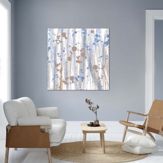 モダンコンテンポラリー抽象芸術 キャンバスプリント