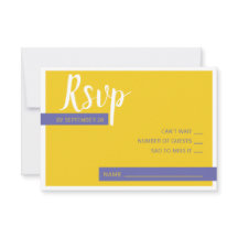 モダンコンテンポラリー紫結婚黄ミニマル色