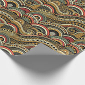 モダンコンテンポラリー ラッピングペーパー (角)