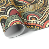 モダンコンテンポラリー ラッピングペーパー (ロールコーナー)