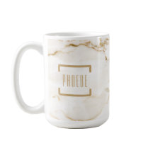 モダンゴールドエフェクト大理石パターン