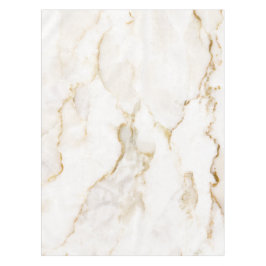 モダンゴールドエフェクト大理石パターン テーブルクロス