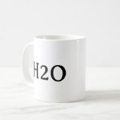 モダンサイエンス コーヒーカップ (正面左)