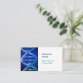 モダンサイエンスDNA 名刺 (スタンド正面)