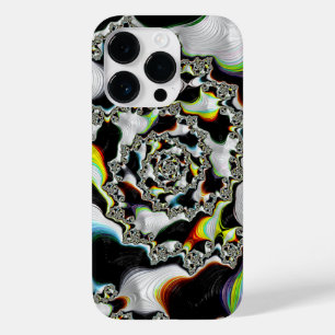 モダンサイケデリックカラフル螺旋 Case-Mate iPhone 14 PROケース