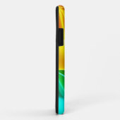 モダンサイケデリック芸術的トレンディー Case-Mate iPhoneケース (裏面/右)