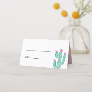 モダンサク結婚ス プレイスカード
