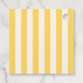 モダンサマーガールズパーティー フェイバータグ (裏面)