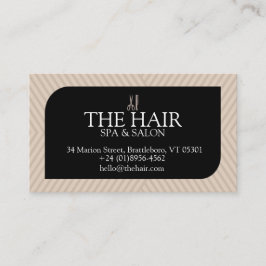 モダンサロン用名刺 名刺