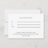 モダンサロン証 (裏面)