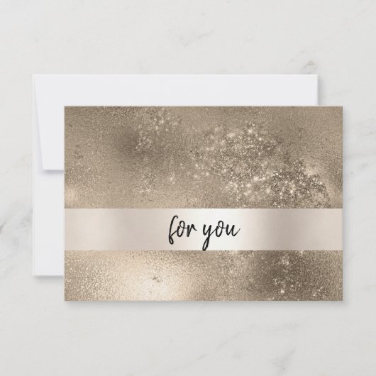 モダンサロン金ゴールド (正面)