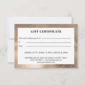 モダンサロン金ゴールド (裏面)