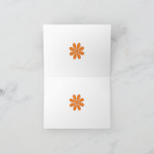 モダンサンキューカード | デジタルおよびクリエイティブデザイン サンキューカード (内部)