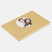 モダンシャンパン結婚音 ゲストブック (コーナー)