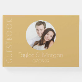 モダンシャンパン結婚音 ゲストブック