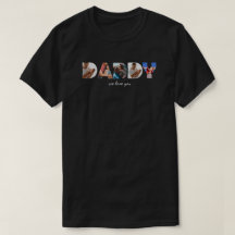 モダンシンプルなカスタムフォトコラージュ DADDY スクリプト