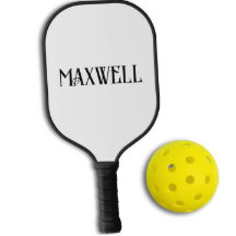 モダンシンプルはっきりした白黒ファミリ名