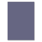 モダンシンプルアルチパープル結婚ズ テーブルナンバー (裏面)