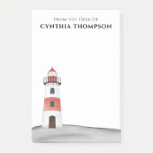 モダンシンプルエレガント水カラーライトハウス ポストイット (正面)