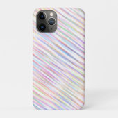 モダンシンプルカラフル線ストライプ Case-Mate iPhoneケース (裏)