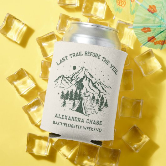 モダンシンプルキャンプバチェロレッテ週末 缶クーラー (インサイチュ 夏)