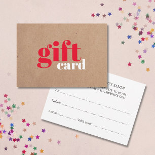 モダンシンプルクラフトレッドホワイト美しい