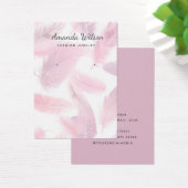 モダンシンプルジュエリーイヤリング表示カード (デスク)