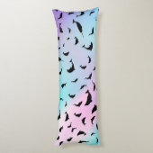 モダンシンプルジンベイジンベイジンコウ ボディピロー (裏面 (縦))