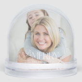 モダンシンプルタイポグラフィメリー1写真 (正面)