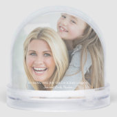 モダンシンプルタイポグラフィメリー1写真 (裏面)