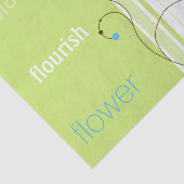 モダンシンプルタイポグラフィ 薄葉紙 (詳細)