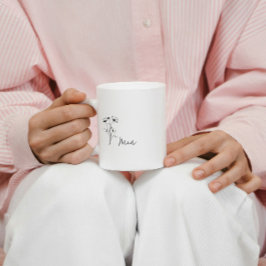 モダンシンプルナマグ コーヒーマグカップ